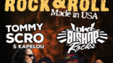 Tommy Scro (USA) s kapelou & Lord Bishop Rocks (USA) - Kulturní centrum Labuť Říčany